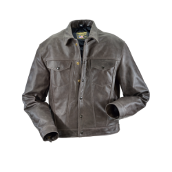 MAVERICK JEAN JACKET