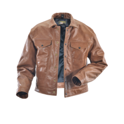 MAVERICK JEAN JACKET