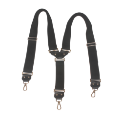TYPE Y CLIP-ON SUSPENDERS