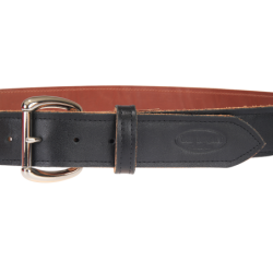 1.5 INCH DRESS LEATHER BELT