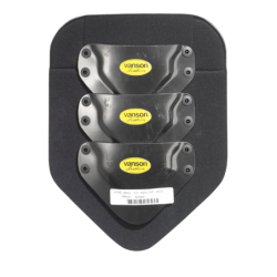 ARTICULATED SCALE BACKPAD