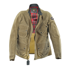 STORMER TRIALS JACKET