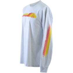 THREE ACES - Long Sleeve Tee