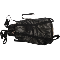 OLD-SCHOOL OIL PAN DIAPER