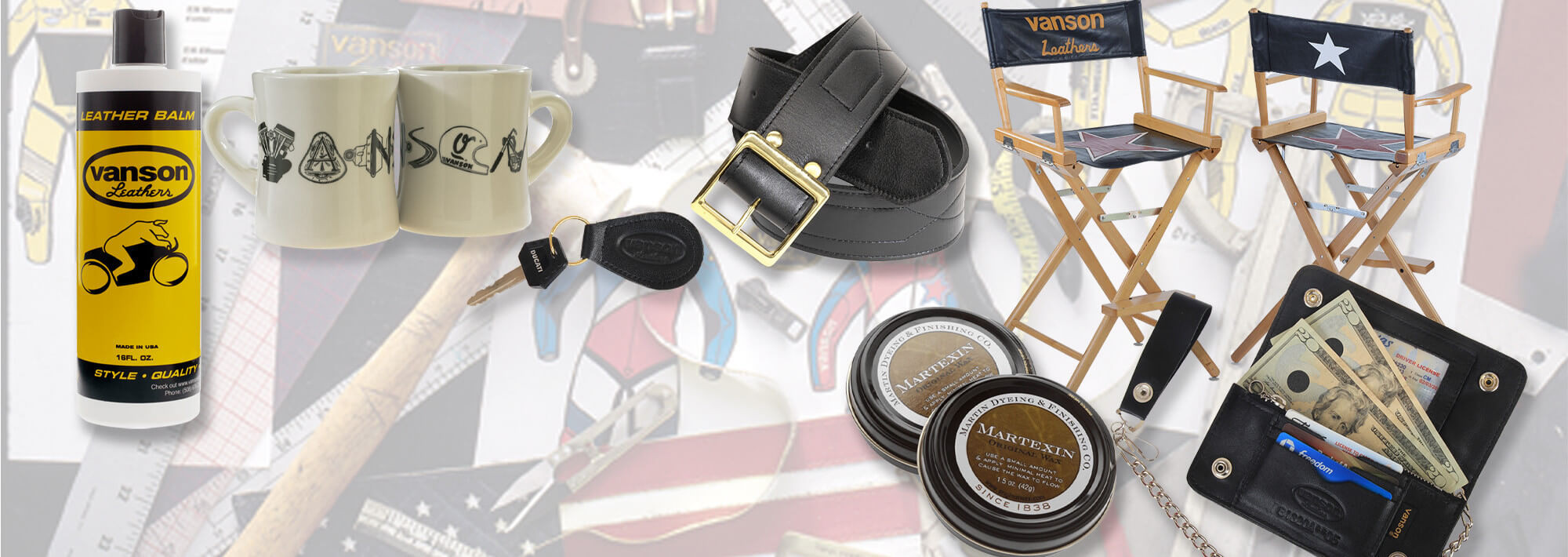 Accessories and Fun Stuff