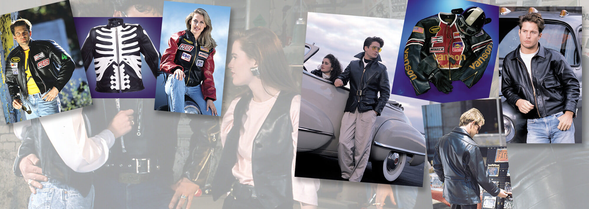 Casual/Street Jackets